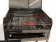 Mille Achille Small - Barbecue in acciaio inox artigianale a carbone - 47,5x37cm