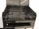 Seven Italy Achille Small - Barbecue in acciaio inox artigianale a carbone - 47,5x37cm