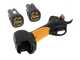 Agritec Flora PC32 - Forbici elettriche da potatura - 2x 14.4V 2.5 Ah - Diametro di taglio 32mm