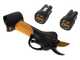 Agritec Flora PC32 - Forbici elettriche da potatura - 2x 14.4V 2.5 Ah - Diametro di taglio 32mm