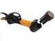Agritec Flora PC32 - Forbici elettriche da potatura - 2x 14.4V 2.5 Ah - Diametro di taglio 32mm