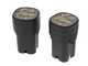 Agritec Flora PC32 - Forbici elettriche da potatura - 2x 14.4V 2.5 Ah - Diametro di taglio 32mm