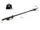Zanon Rino AL 200 - Potatore a batteria su asta telescopica - 50.4V 15.9Ah