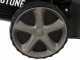 BlackStone SP-4X 510 H200 - Tagliaerba a scoppio - Motore HONDA GCVx200 - Ruote pivotanti