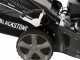 BlackStone SP-4X 510 H200 - Tagliaerba a scoppio - Motore HONDA GCVx200 - Ruote pivotanti