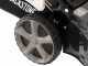 BlackStone SP-4X 510 H200 - Tagliaerba a scoppio - Motore HONDA GCVx200 - Ruote pivotanti