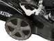 BlackStone SP-4X 510 H200 - Tagliaerba a scoppio - Motore HONDA GCVx200 - Ruote pivotanti