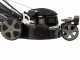 BlackStone SP-4X 510 H200 - Tagliaerba a scoppio - Motore HONDA GCVx200 - Ruote pivotanti
