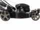 BlackStone SP-4X 510 H200 - Tagliaerba a scoppio - Motore HONDA GCVx200 - Ruote pivotanti