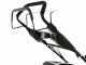 BlackStone SP-4X 510 H200 - Tagliaerba a scoppio - Motore HONDA GCVx200 - Ruote pivotanti