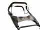 BlackStone SP-4X 510 H200 - Tagliaerba a scoppio - Motore HONDA GCVx200 - Ruote pivotanti