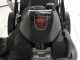 BlackStone SP-4X 510 H200 - Tagliaerba a scoppio - Motore HONDA GCVx200 - Ruote pivotanti
