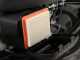 BlackStone SP-4X 510 H200 - Tagliaerba a scoppio - Motore HONDA GCVx200 - Ruote pivotanti