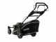 BlackStone SP-4X 510 H200 - Tagliaerba a scoppio - Motore HONDA GCVx200 - Ruote pivotanti