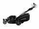 BlackStone SP-4X 510 H200 - Tagliaerba a scoppio - Motore HONDA GCVx200 - Ruote pivotanti