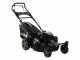 BlackStone SP-4X 510 H200 - Tagliaerba a scoppio - Motore HONDA GCVx200 - Ruote pivotanti