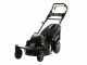 BlackStone SP-4X 510 H200 - Tagliaerba a scoppio - Motore HONDA GCVx200 - Ruote pivotanti