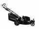 BlackStone SP-4X 510 H200 - Tagliaerba a scoppio - Motore HONDA GCVx200 - Ruote pivotanti