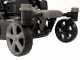 BlackStone SP-4X 510 H200 - Tagliaerba a scoppio - Motore HONDA GCVx200 - Ruote pivotanti