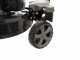 BlackStone SP-4X 510 H200 - Tagliaerba a scoppio - Motore HONDA GCVx200 - Ruote pivotanti