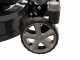 BlackStone SP-4X 510 H200 - Tagliaerba a scoppio - Motore HONDA GCVx200 - Ruote pivotanti