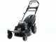 BlackStone SP-4X 510 H200 - Tagliaerba a scoppio - Motore HONDA GCVx200 - Ruote pivotanti