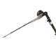 Zanon Raptor 600 - Tagliasiepi su asta di prolunga telescopica a batteria 50.4V/15.9Ah