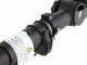 Zanon Raptor 600 - Tagliasiepi su asta di prolunga telescopica a batteria 50.4V/15.9Ah