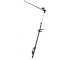 Zanon Raptor 600 - Tagliasiepi su asta di prolunga telescopica a batteria 50.4V/15.9Ah