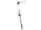 Zanon Raptor 600 - Tagliasiepi su asta di prolunga telescopica a batteria 50.4V/15.9Ah