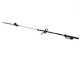 Zanon Raptor 600 - Tagliasiepi su asta di prolunga telescopica a batteria 50.4V/15.9Ah