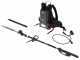 Zanon Raptor 600 - Tagliasiepi su asta di prolunga telescopica a batteria 50.4V/15.9Ah