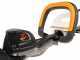 Zanon Raptor 750 - Tagliasiepi a batteria 50.4V/14.5 Ah - Lama da 75 cm