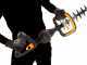 Zanon Raptor 750 - Tagliasiepi a batteria 50.4V/14.5 Ah - Lama da 75 cm