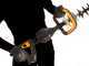 Zanon Raptor 750 - Tagliasiepi a batteria 50.4V/14.5 Ah - Lama da 75 cm