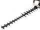 Zanon Raptor 750 - Tagliasiepi a batteria 50.4V/14.5 Ah - Lama da 75 cm
