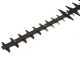 Zanon Raptor 750 - Tagliasiepi a batteria 50.4V/14.5 Ah - Lama da 75 cm