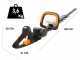 Zanon Raptor 750 - Tagliasiepi a batteria 50.4V/14.5 Ah - Lama da 75 cm