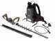 Zanon Raptor 750 - Tagliasiepi a batteria 50.4V/14.5 Ah - Lama da 75 cm