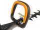 Zanon Raptor 600 - Tagliasiepi a batteria 50.4V/15.9Ah - Lama da 60 cm