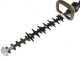 Zanon Raptor 600 - Tagliasiepi a batteria 50.4V/15.9Ah - Lama da 60 cm
