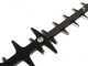 Zanon Raptor 600 - Tagliasiepi a batteria 50.4V/15.9Ah - Lama da 60 cm
