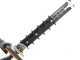 Zanon Raptor 600 - Tagliasiepi a batteria 50.4V/15.9Ah - Lama da 60 cm