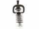 Zanon Raptor 600 - Tagliasiepi a batteria 50.4V/15.9Ah - Lama da 60 cm