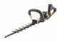 Zanon Raptor 600 - Tagliasiepi a batteria 50.4V/15.9Ah - Lama da 60 cm