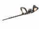 Zanon Raptor 600 - Tagliasiepi a batteria 50.4V/15.9Ah - Lama da 60 cm