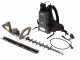 Zanon Raptor 600 - Tagliasiepi a batteria 50.4V/15.9Ah - Lama da 60 cm