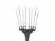 Zanon Murcielago R AL300 - Abbacchiatore elettrico a batteria a Litio 210/340cm - 50,4 15,9 Ah