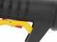 Zanon Murcielago R AL300 - Abbacchiatore elettrico a batteria a Litio 210/340cm - 50,4 15,9 Ah