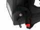 Zanon Murcielago R AL300 - Abbacchiatore elettrico a batteria a Litio 210/340cm - 50,4 15,9 Ah